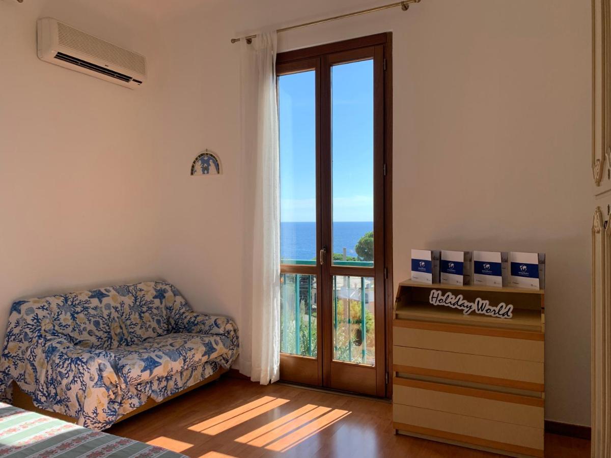 House Sole E Mare By Holiday World Пьеве-Лигуре Экстерьер фото
