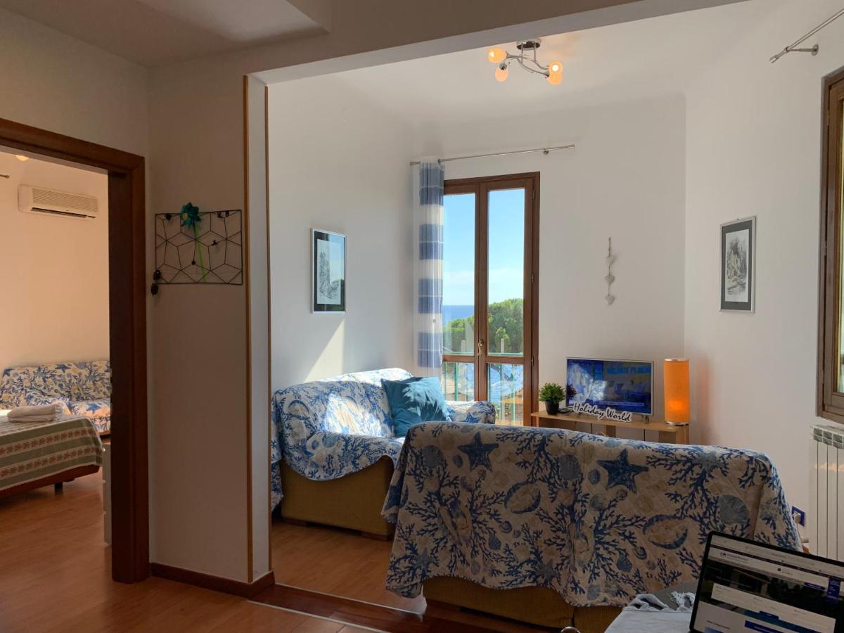House Sole E Mare By Holiday World Пьеве-Лигуре Экстерьер фото