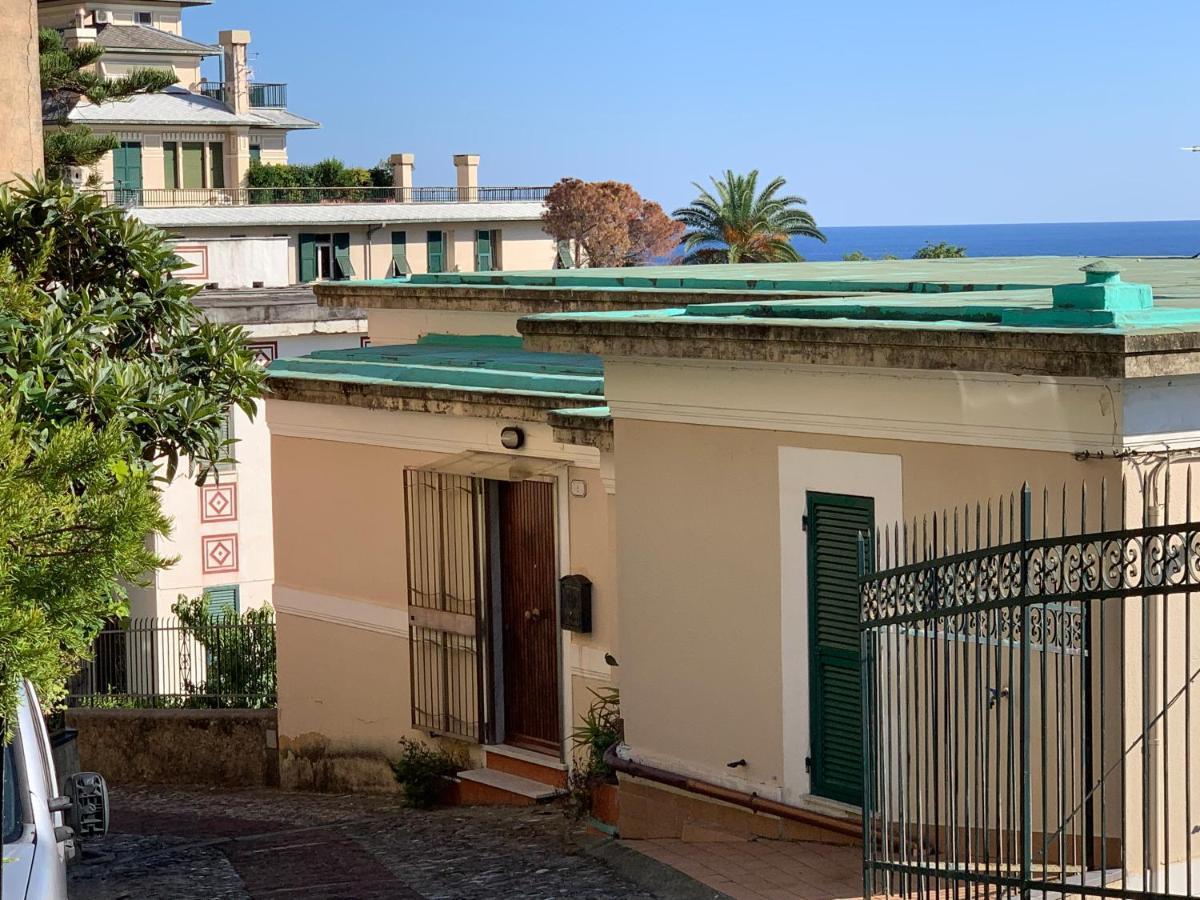 House Sole E Mare By Holiday World Пьеве-Лигуре Экстерьер фото